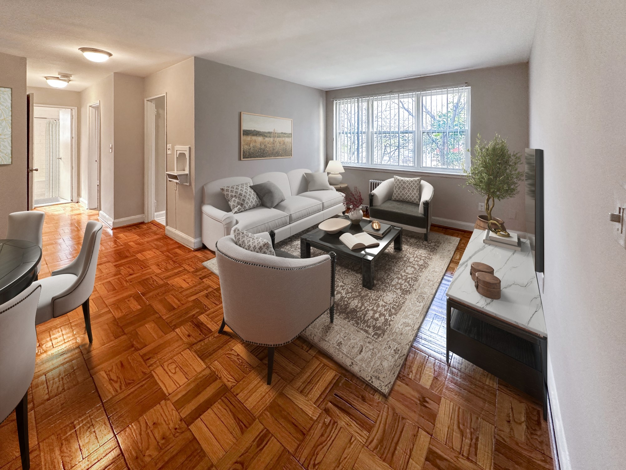 Yuma Gardens Apartments, 3429 Yuma Street NW, Washington, DC RentCafe